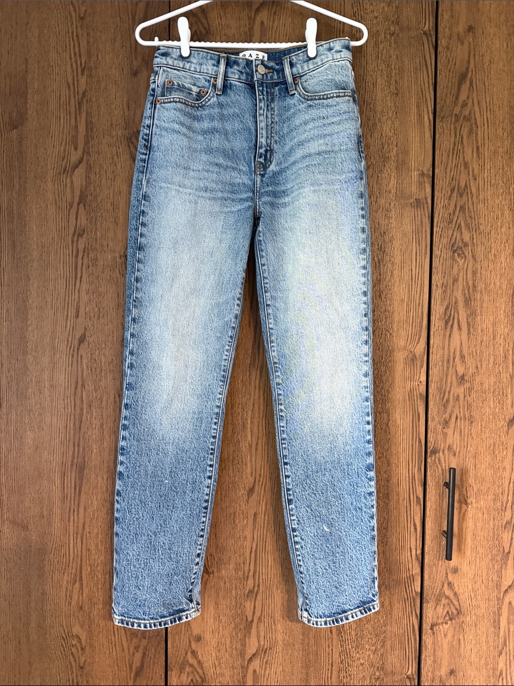 High-Rise Daze Denim Light Blue Women's Jeans